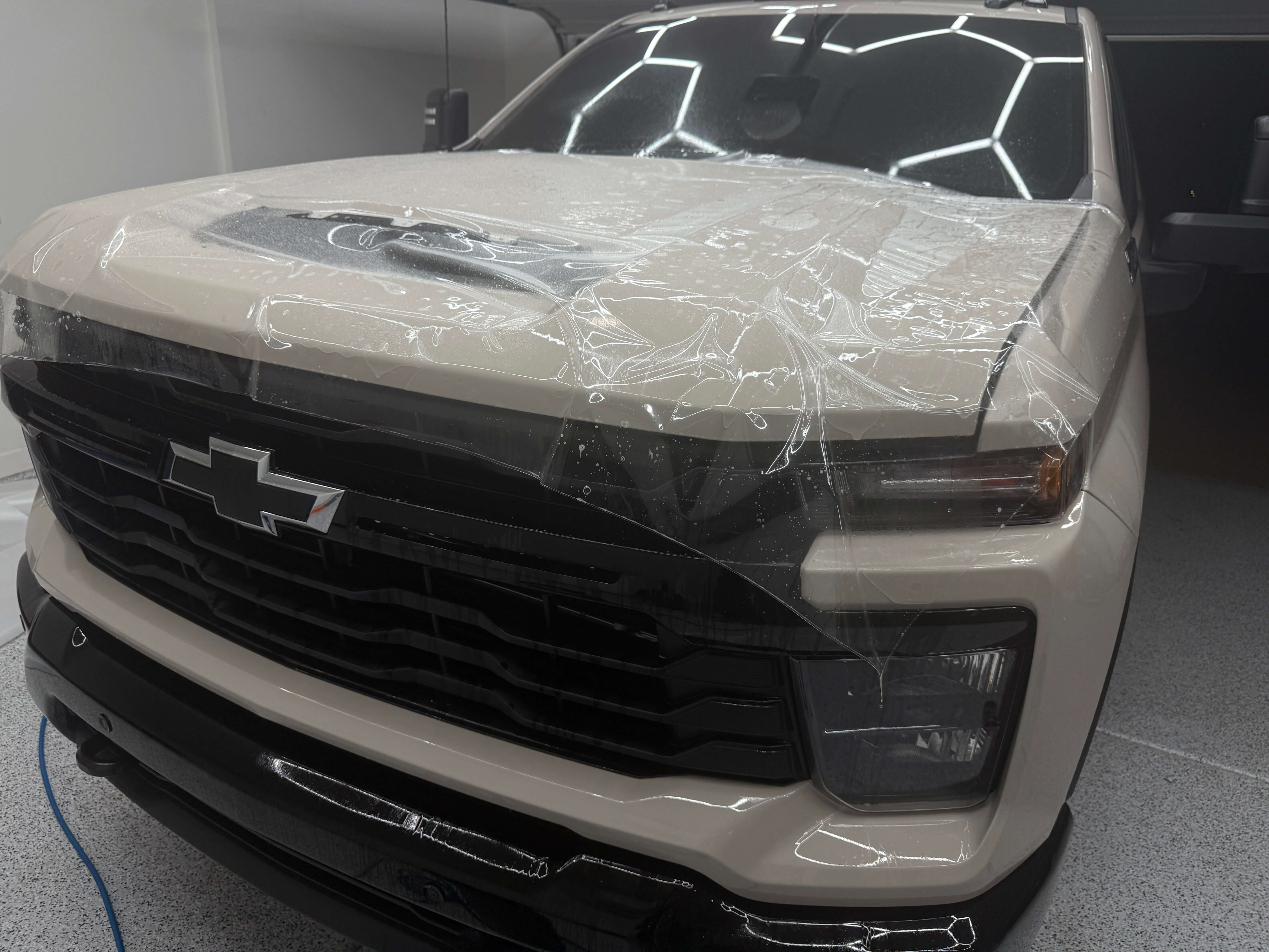 chevrolet-silverado-front-end-ppf-installation